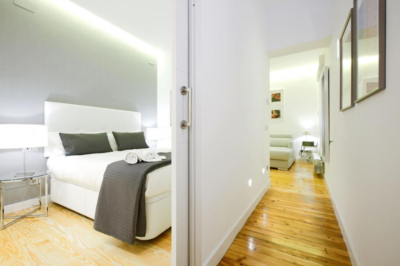 Plaza Mayor Suite Madrid Exterior photo